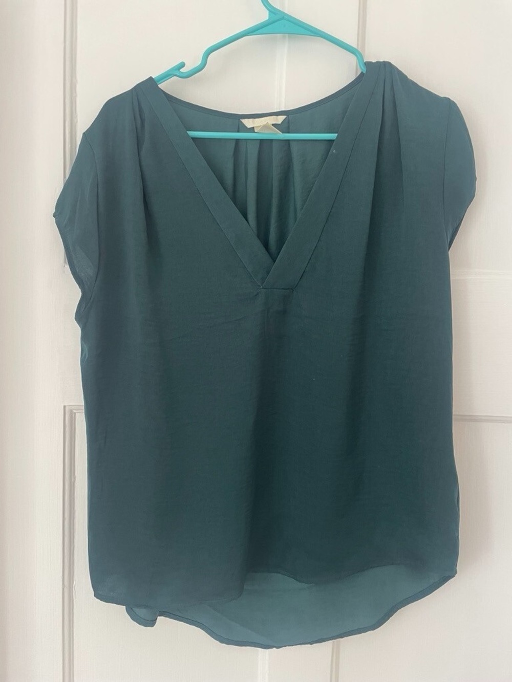 V-Neck H&M Blouse Sz.S